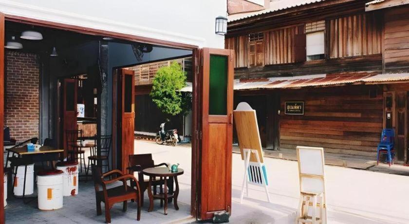 Remember Loei Love Chiang Khan Exterior foto